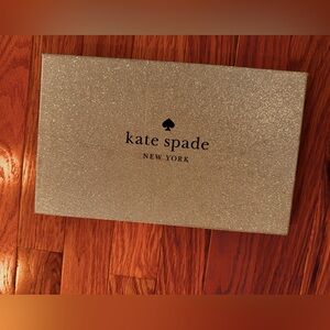 Kate Spade Wallet and Luggage Tag set